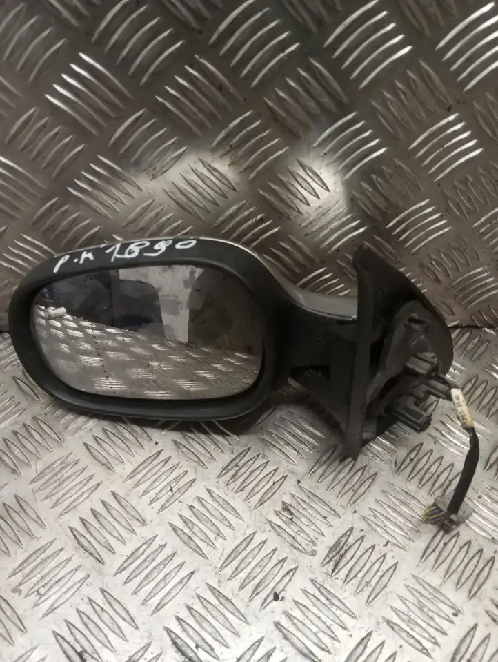 Nissan Micra (2003 - 2007) Боковое зеркало с электроприводом — фото 2