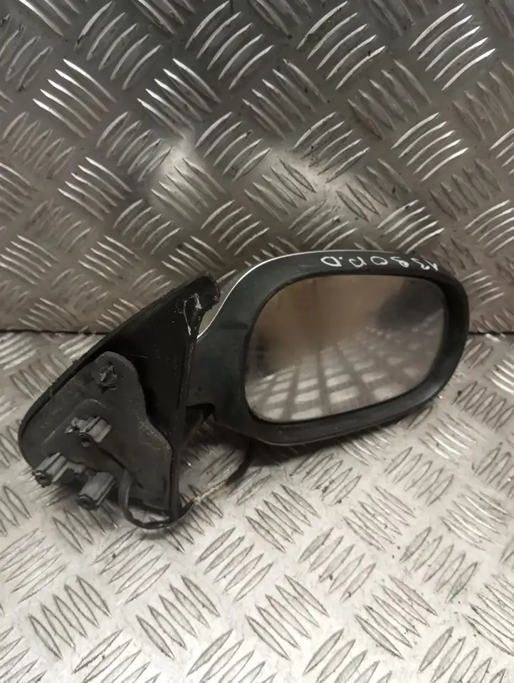 Nissan Micra (2003 - 2007) 12373010 Боковое зеркало с электроприводом — фото 1