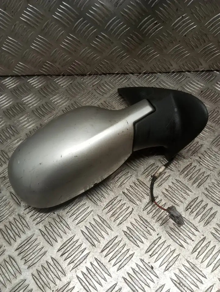 Nissan Micra (2003 - 2007) 12373010 Боковое зеркало с электроприводом — фото 3