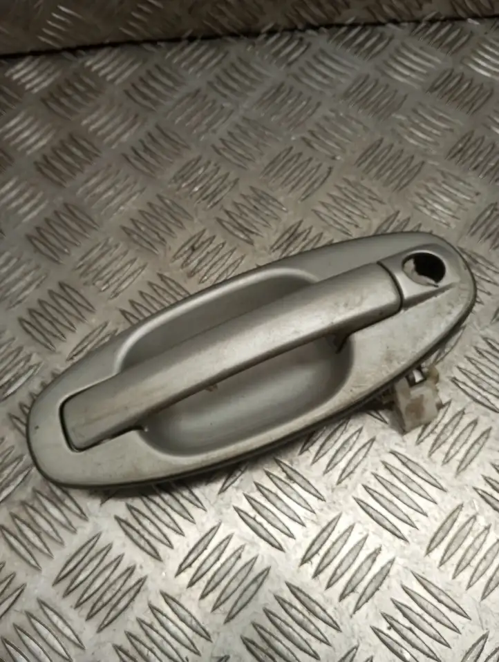 Hyundai Santa Fe (2000 - 2005) 8266026000 Наружная ручка двери — фото 1