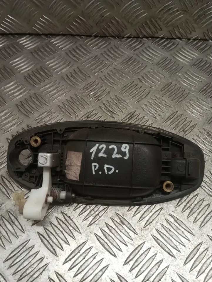 Hyundai Santa Fe (2000 - 2005) 8266026000 Наружная ручка двери — фото 2