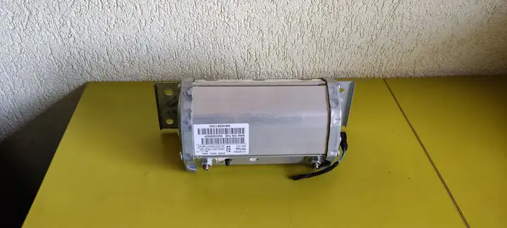 BMW 3 E90 E91 (2005 - 2012) 72129202806 Подушка безопасности пассажира — фото 7