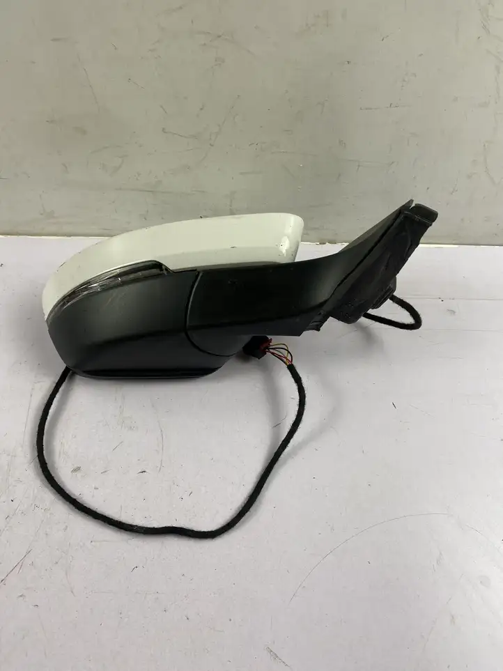 Skoda Superb B8 (3V) (2015 - 2023) 041396 Боковое зеркало с электроприводом — фото 8