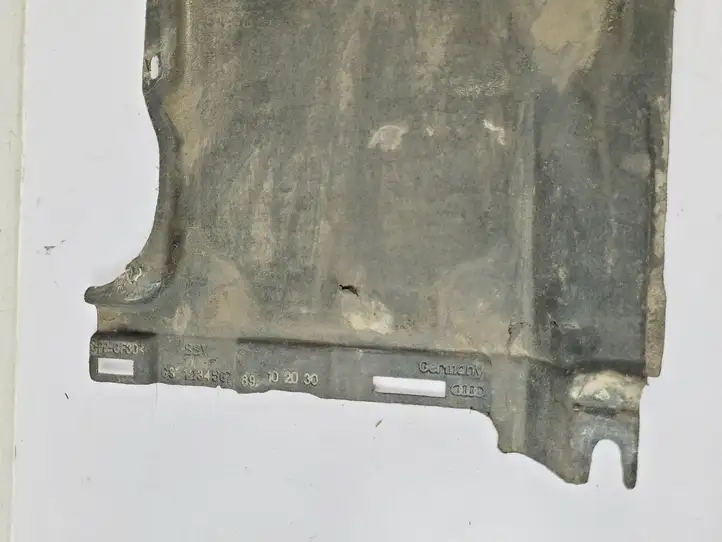 Audi A6 C7 (2014 - 2018) 4G0825215 Защита днища задней части — фото 2