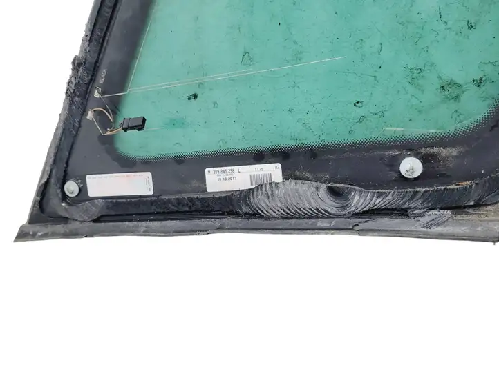 Audi A6 C7 (2014 - 2018) 43R006723 Заднее боковое стекло — фото 9