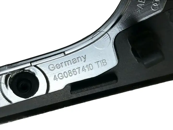 Audi A6 C7 (2011 - 2014) 4G0867410 Прочая отделка передней двери — фото 3
