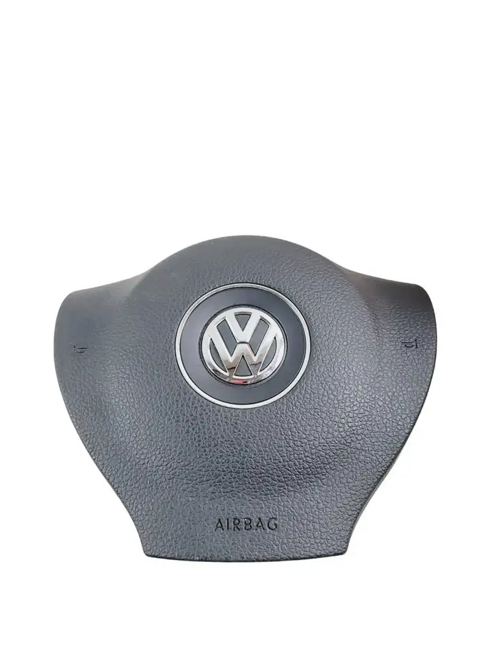 Volkswagen PASSAT B7 (2011 - 2014) 3C8880201AA Подушка безопасности руля — фото 1