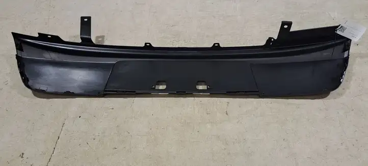 Toyota Auris E180 (2012 - 2018) 5245302041 Нижняя часть переднего бампера — фото 2