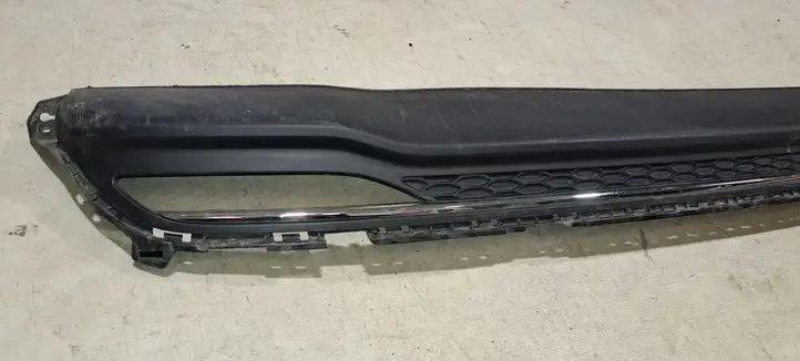 Kia Ceed (2018 - 2021) 86612J7300 Нижняя часть переднего бампера — фото 2
