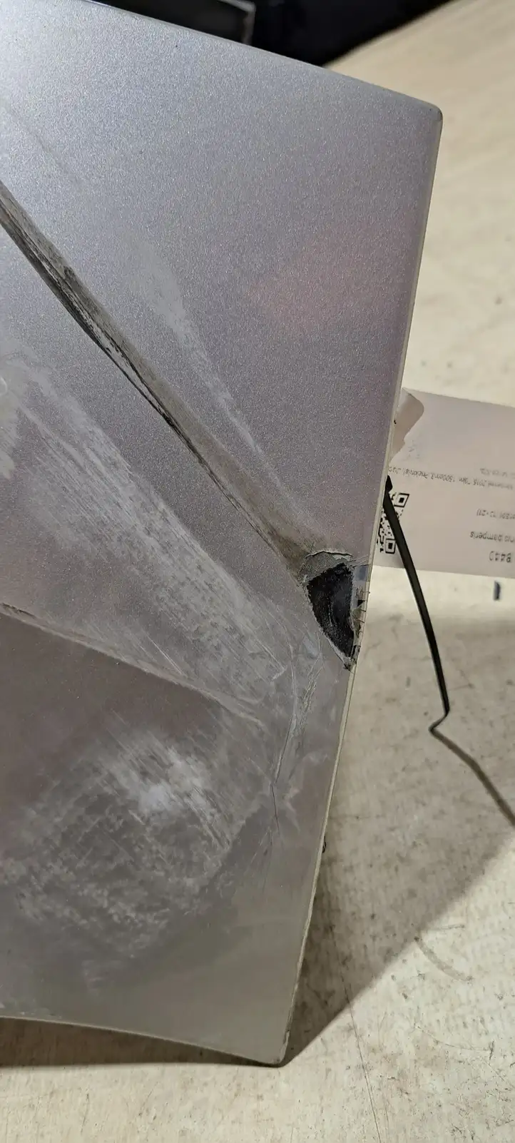 Peugeot 308 (2013 - 2021)  9680445277 Бампер задний