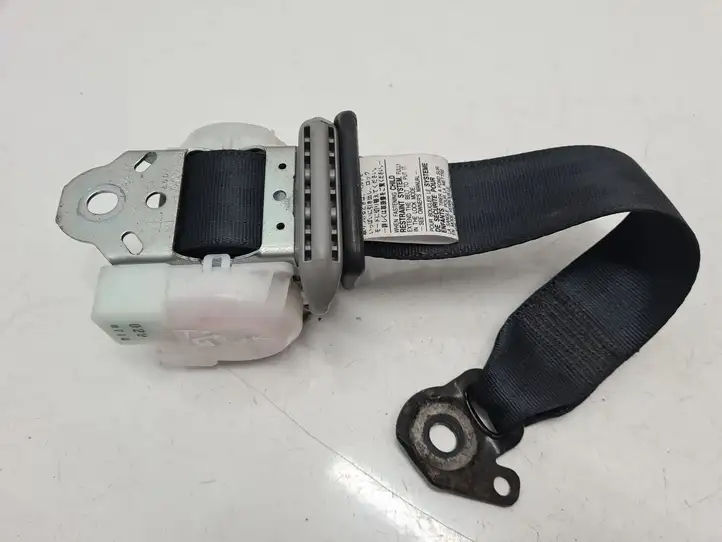 Toyota Yaris (2005 - 2009) H073818 Задний ремень безопасности — фото 2