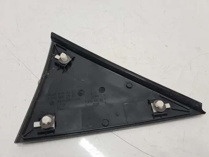 Mercedes-Benz A W169 (2004 - 2012) A1696903387 Прочая отделка передней двери — фото 3