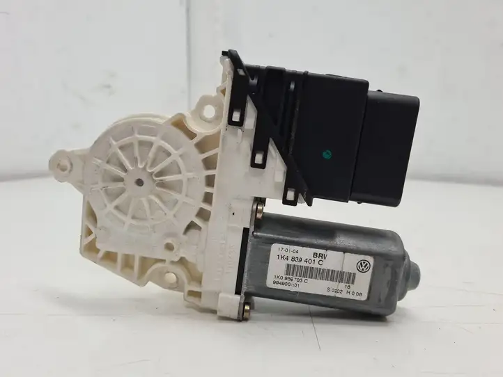 Volkswagen Golf V (2003 - 2009) 1K4839401C Стеклоподъемник задней двери — фото 1