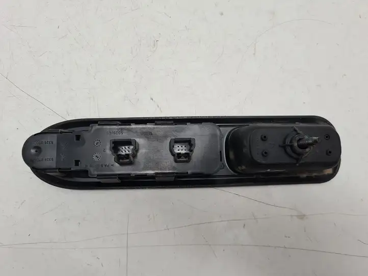 Peugeot 407 (2004 - 2011) 96468703XT Кнопка стеклоподъемников — фото 3