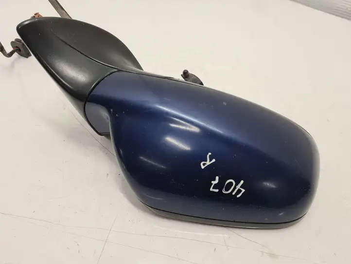 Peugeot 407 (2004 - 2011) 902070 Боковое зеркало с электроприводом — фото 3