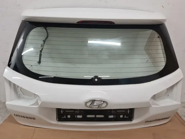 Hyundai i20 (GB IB) (2014 - 2018) Крышка багажника — фото 1