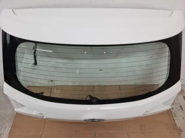 Hyundai i20 (GB IB) (2014 - 2018) Крышка багажника — фото 3