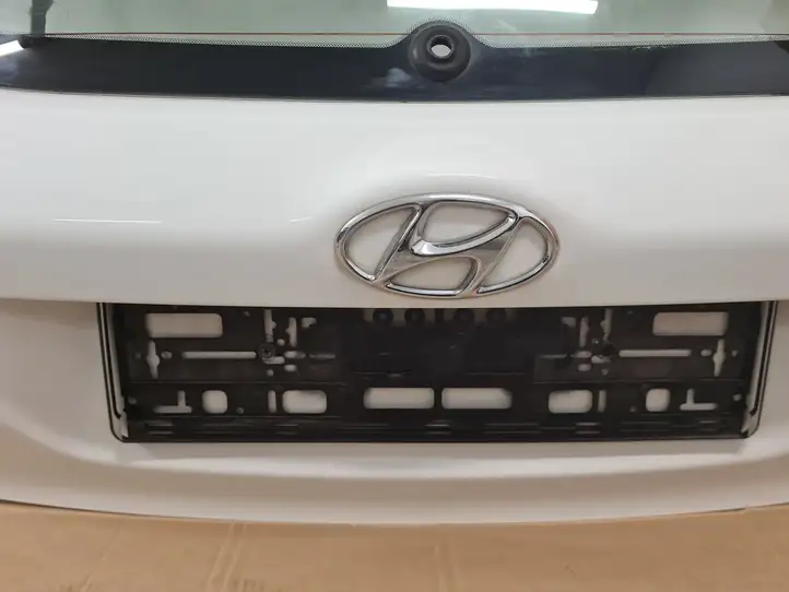 Hyundai i20 (GB IB) (2014 - 2018) Крышка багажника — фото 6