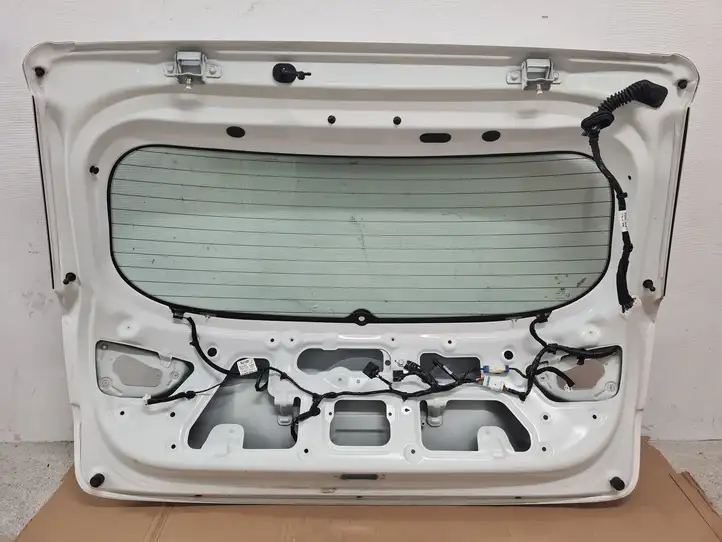 Hyundai i20 (GB IB) (2014 - 2018) Крышка багажника — фото 8