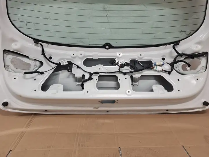 Hyundai i20 (GB IB) (2014 - 2018) Крышка багажника — фото 9