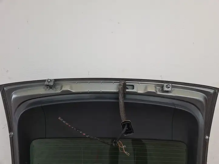 Volkswagen Beetle A5 (2011 - 2018)   Задняя крышка (багажника)