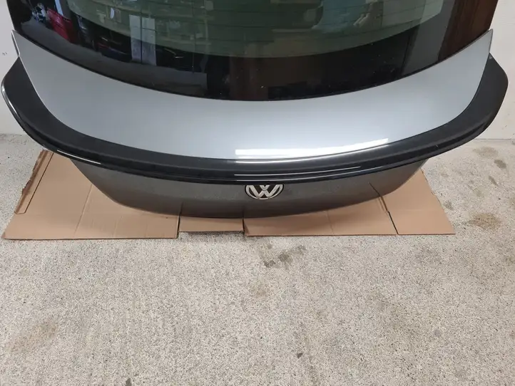 Volkswagen Beetle A5 (2011 - 2018)   Задняя крышка (багажника)