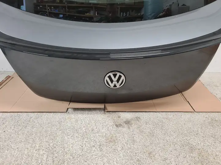 Volkswagen Beetle A5 (2011 - 2018)   Задняя крышка (багажника)