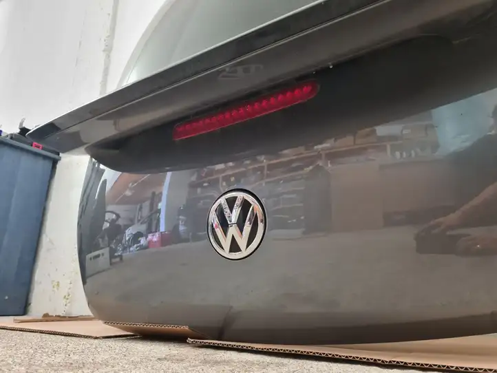 Volkswagen Beetle A5 (2011 - 2018)   Задняя крышка (багажника)