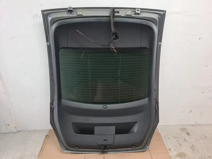 Volkswagen Beetle A5 (2011 - 2018)   Задняя крышка (багажника)