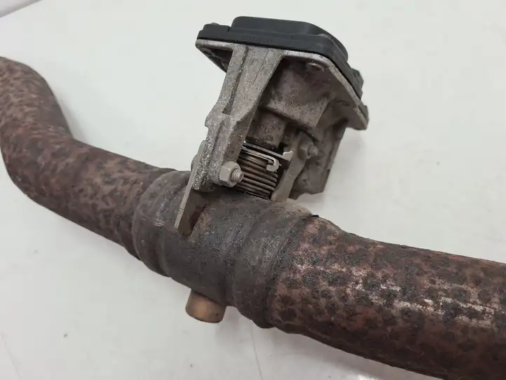 Skoda Fabia Mk3 (NJ) (2015 - 2021) 5Q0253691H Гофра глушителя — фото 4