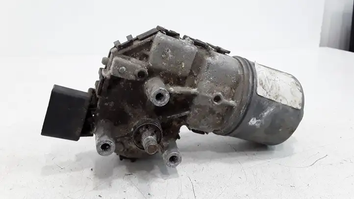Volkswagen PASSAT B5.5 (2001 - 2005) 3B1955113C Двигатель стеклоочистителей — фото 2