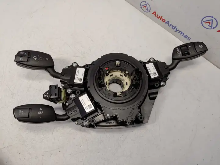 BMW 5 E60 E61 (2004 - 2010) 6968186 Комплект оси рулевого колеса — фото 1