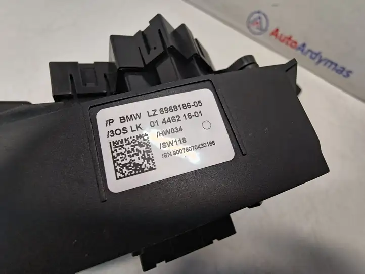 BMW 5 E60 E61 (2004 - 2010) 6968186 Комплект оси рулевого колеса — фото 5