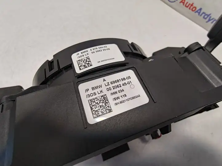 BMW 5 E60 E61 (2004 - 2010) 6968186 Комплект оси рулевого колеса — фото 6
