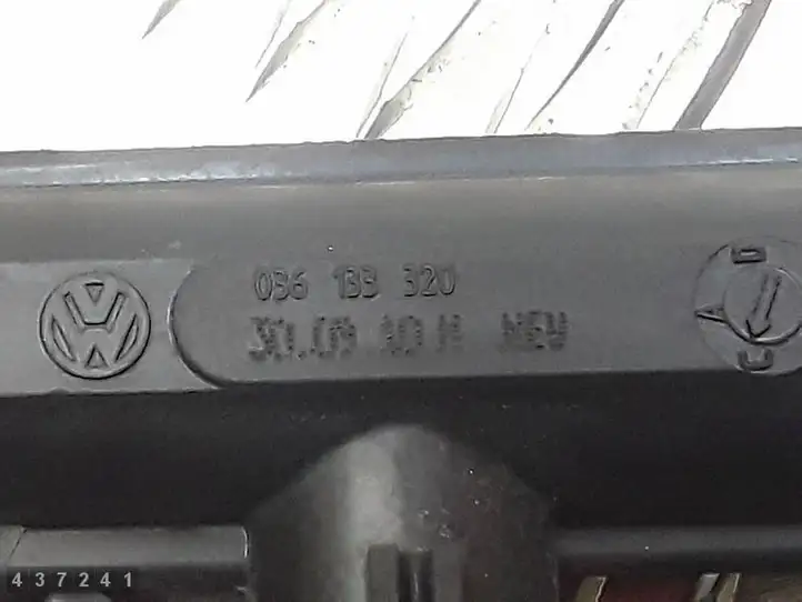 Volkswagen Golf VI (2009 - 2013) 036133320 Магистральная топливная трубка — фото 4
