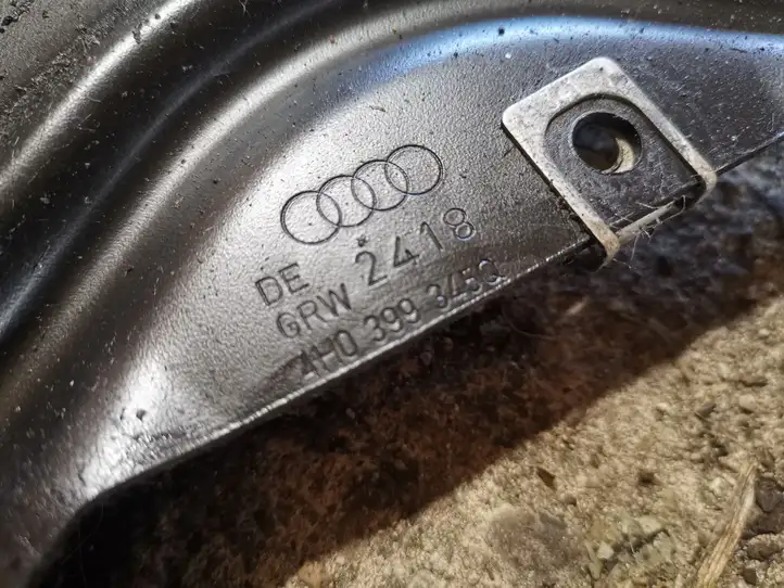 Audi A6 C7 (2014 - 2018) 4H0399345Q Передняя балка подвески — фото 2