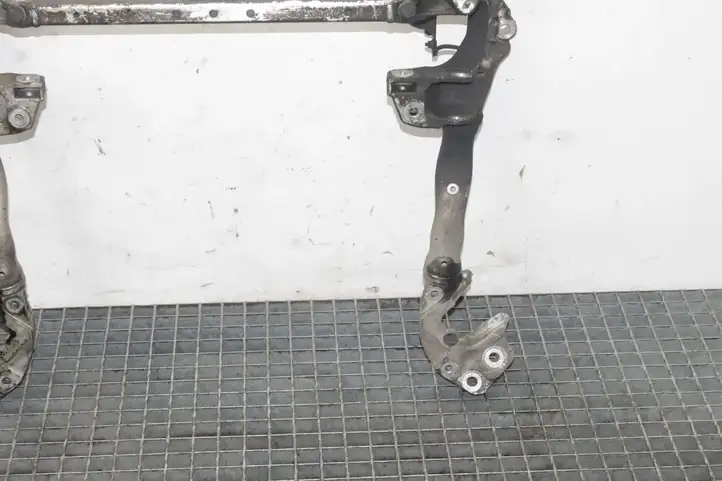 Audi A5 8T 8F (2007 - 2011) 8T0399315H Передняя балка подвески — фото 7