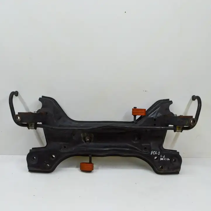 Volkswagen Polo V 6R (2009 - 2015) 6R0199347 Передняя балка подвески — фото 1