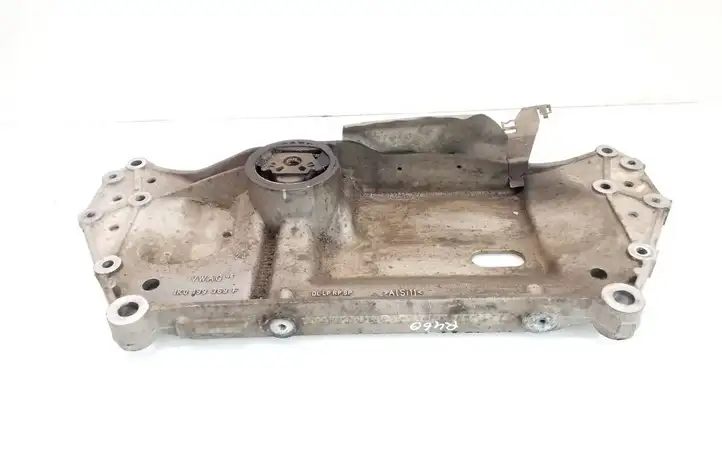 Audi A3/S3 8L (2000 - 2003) 1K0199369F Передняя балка подвески — фото 1