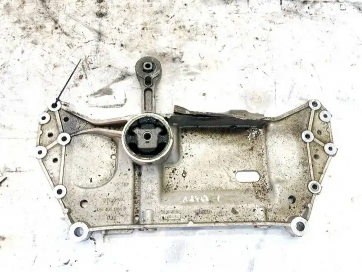 Audi A3/S3 8P (2003 - 2005) 1K0199369F Передняя балка подвески — фото 1