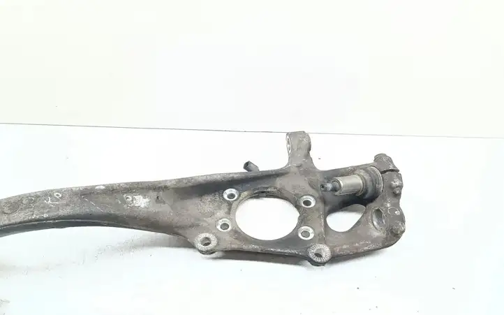 Audi A6 C7 (2011 - 2014) 8K0407257 Передний поворотный кулак — фото 1