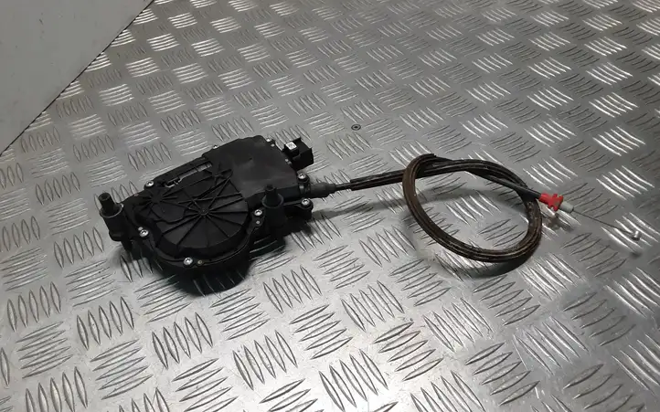 Land Rover Range Rover L405 (2012 - 2017) CK52218A42BC Ограничитель задней двери — фото 3