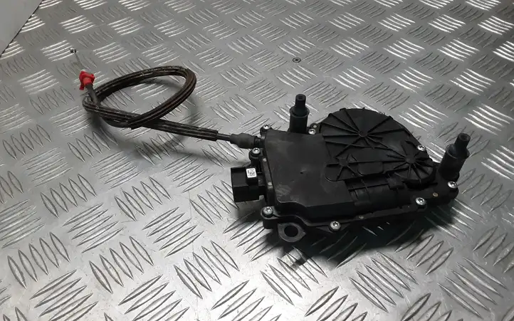 Land Rover Range Rover L405 (2012 - 2017) CK52218A42BC Ограничитель задней двери — фото 4