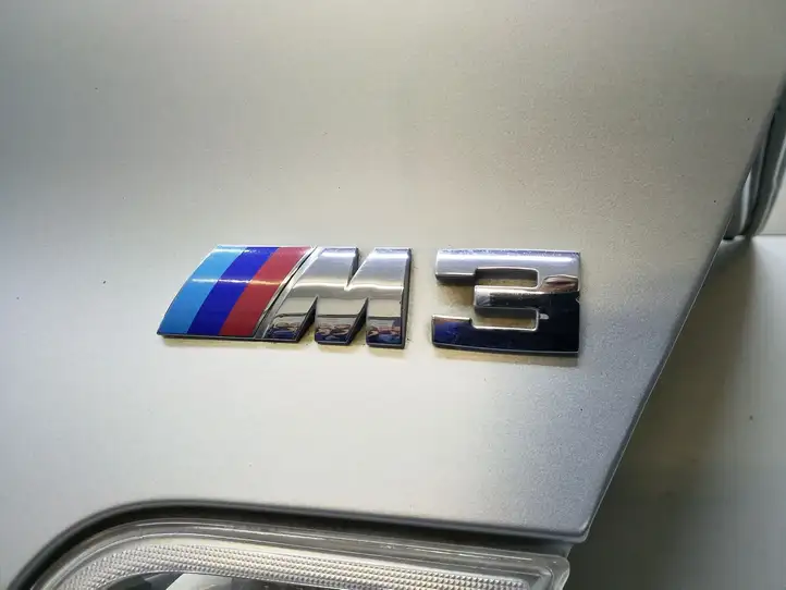 BMW M3 E46 (1999 - 2006) Крышка багажника — фото 3