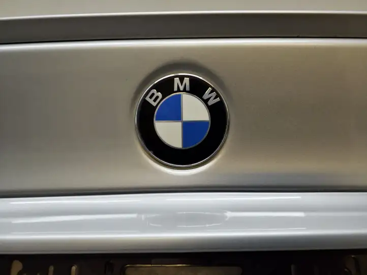 BMW M3 E46 (1999 - 2006) Крышка багажника — фото 13