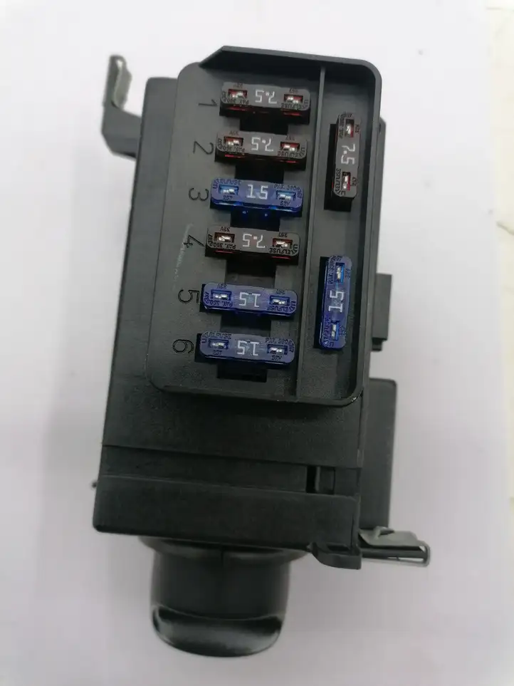 Mercedes-Benz Vaneo W414 (2001 - 2005) 1685450104 Включатель фонарей — фото 3