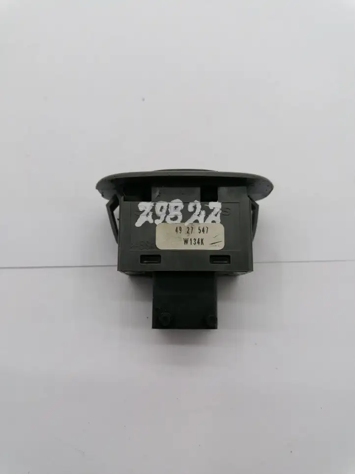 Saab 9-5 (1998 - 2005) 4927547 Блок кнопок стеклоподъемников — фото 4