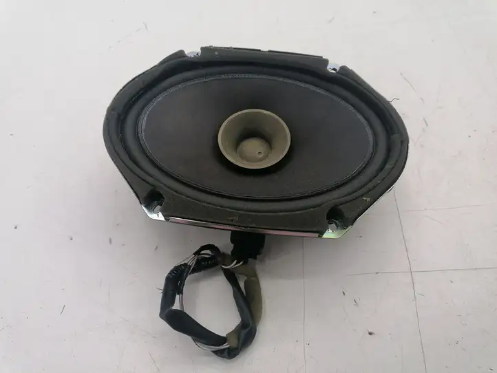 Mazda 3 I (2006 - 2009) 3M8118808CA Динамики задних дверей — фото 2