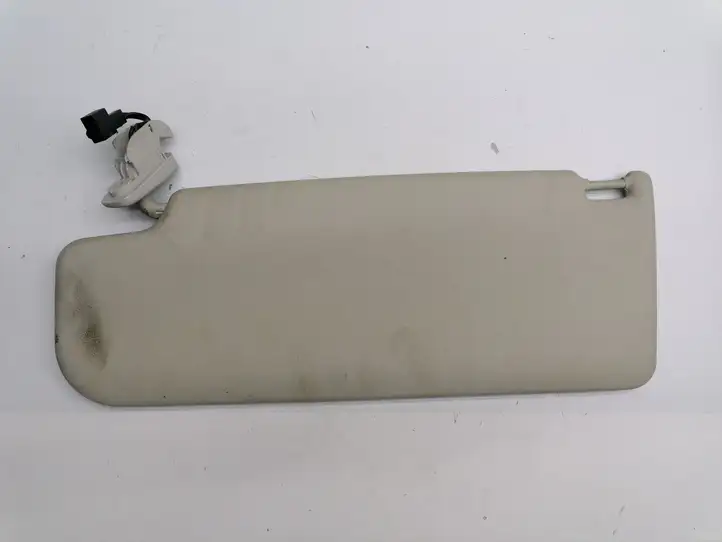 Seat Leon (1P) (2005 - 2012) 6Q0857552E Солнцезащитный козырек — фото 1