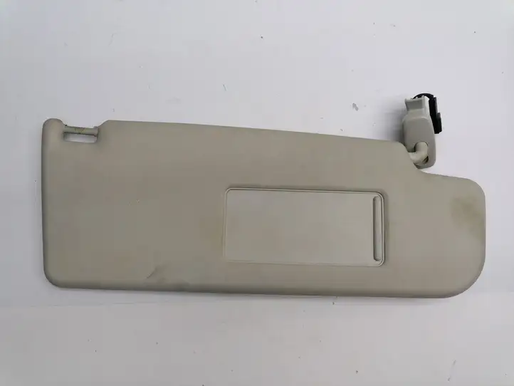 Seat Leon (1P) (2005 - 2012) 6Q0857552E Солнцезащитный козырек — фото 4